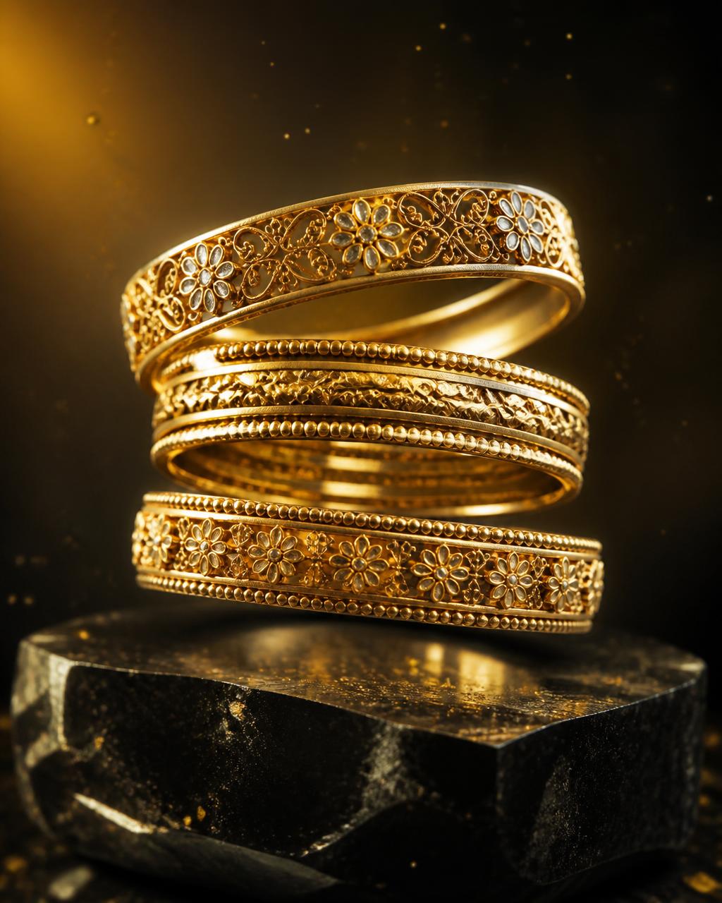 Stacked Heirlooms