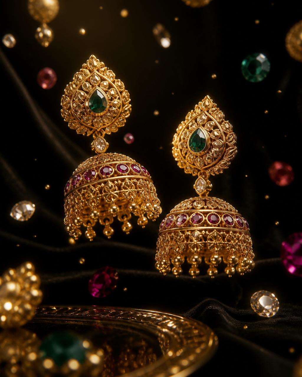 Jhumka Constellation