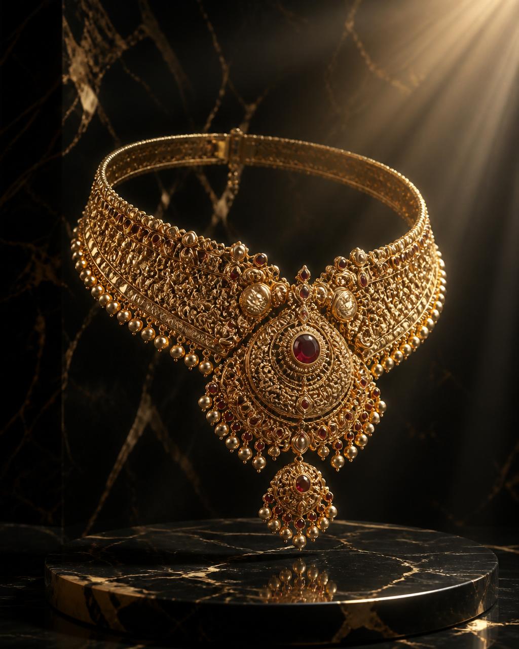 The Bridal Choker