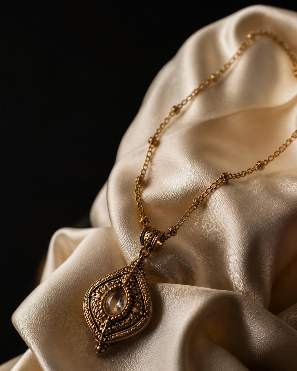 Whispers of Gold