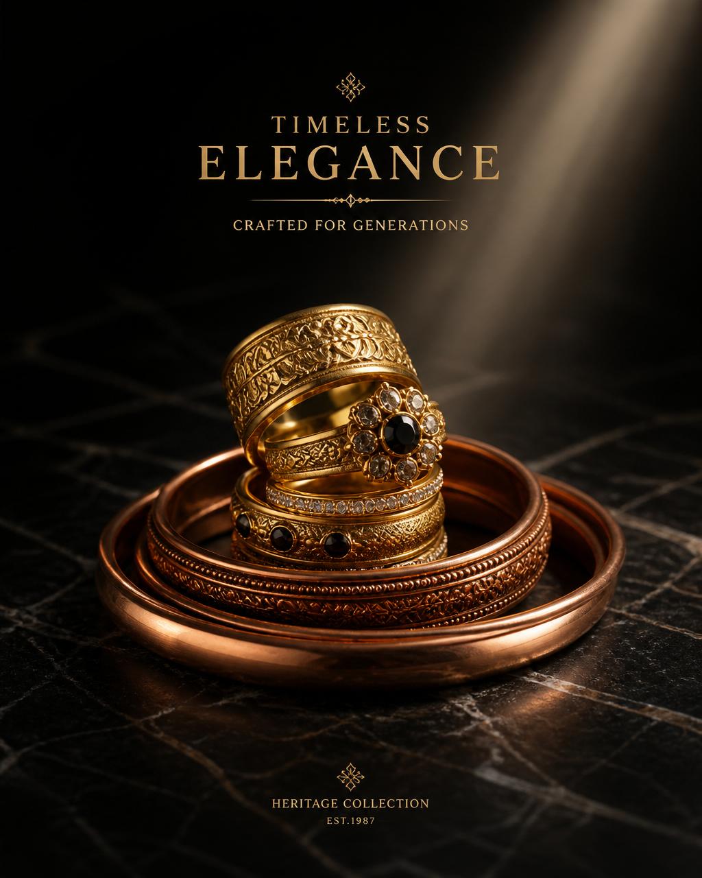 Timeless Elegance